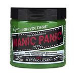 Manic Panic High Voltage Semi Permanent Hair Colour Cream - Electric Lizard 118ml