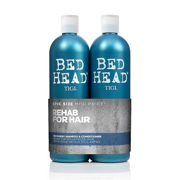 TIGI Bed Head Recovery Shampoo & Conditioner Tween Pack