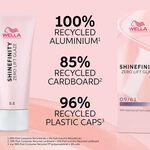 Wella Professionals Shinefinity Zero Lift Glaze - 010/6 Violet 60ml