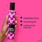 Matrix Styling Setter Mousse for Setting and Conditioning 232ml