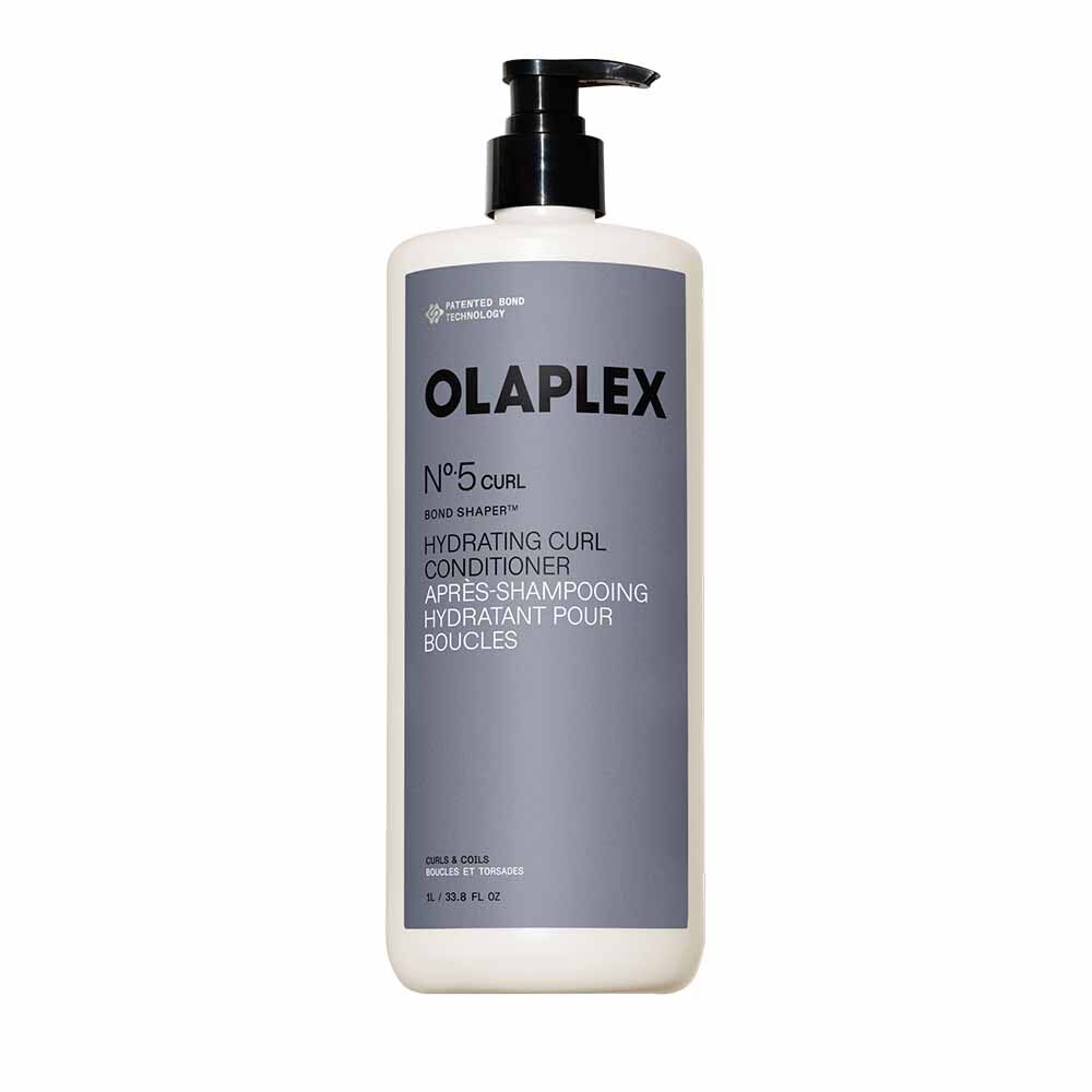 Olaplex No.5 Bond Shaper Hydrating Curl Conditioner 1000ml | Hair