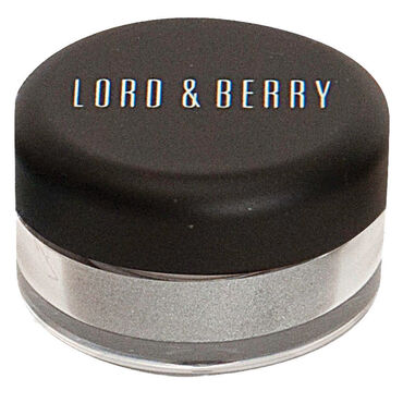 Lord & Berry Stardust Loose Powder Eyeshadow - Silver