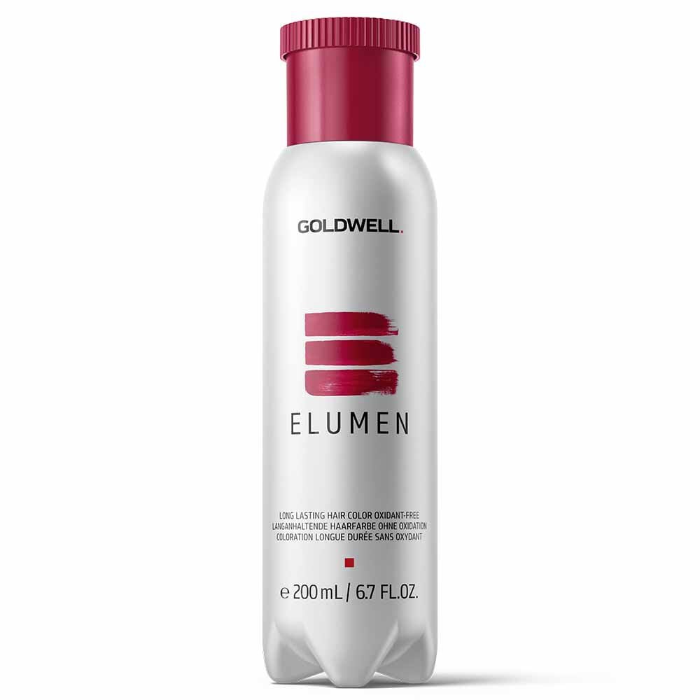 Goldwell Elumen Direct Dye Permanent Hair Colour - PlRose@10 Pastel Rose 200ml