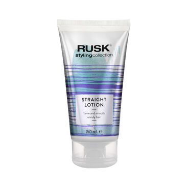Rusk Styling Collection Straight Lotion 150ml