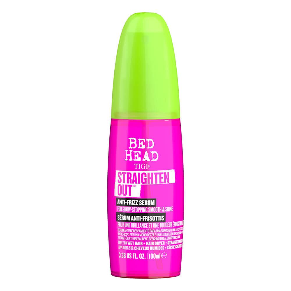 TIGI Bed Head Straighten Out Serum 100ml