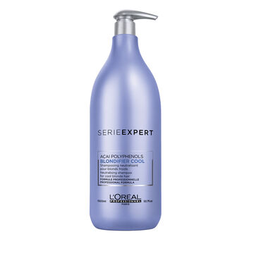 L'Oréal Professionnel Serie Expert Blondifier Cool Shampoo 1500ml