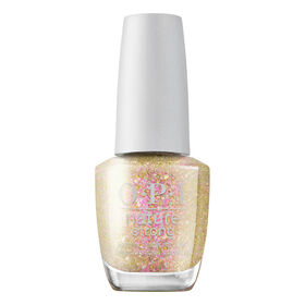 OPI Nature Strong Nail Lacquer - Mind-full of Glitter 15ml