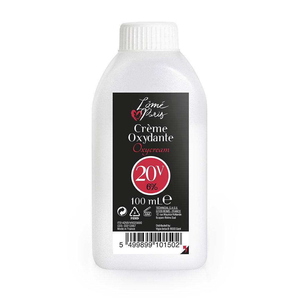 Lômé Paris Oxycream One Shot Developer 20Vol./6% 100ml