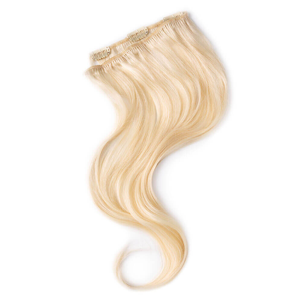 Wildest Dreams Clip In Full Head Human Hair Extension 18 Inch 60