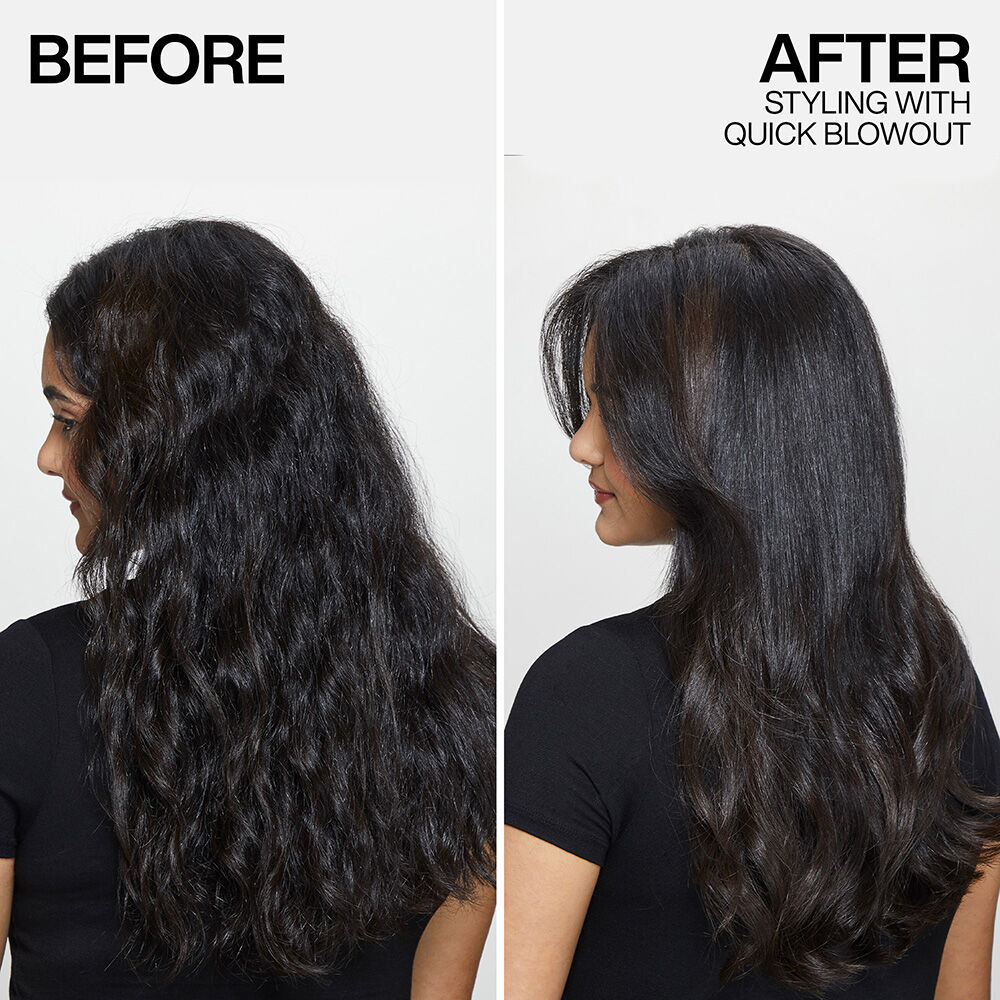 Redken Quick Blowout Accelerated Blowdry Spray 125ml Redken Quick Blowout Accelerated Blowdry Spray 125ml