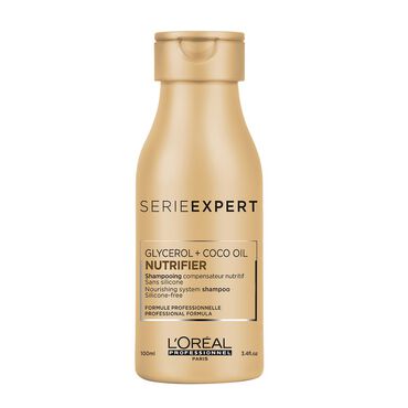 L'Oréal Professionnel Série Expert Nutrifier Shampoo Travel Size 100ml
