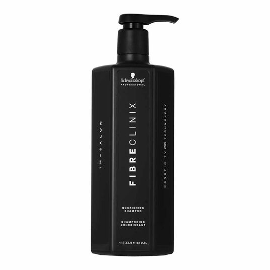 Schwarzkopf Professional Fibre Clinix Bondfinity Nourishing Shampoo 1l