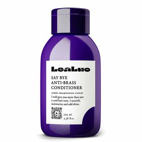 LeaLuo Say Bye Anti-Brass Conditioner 100ml