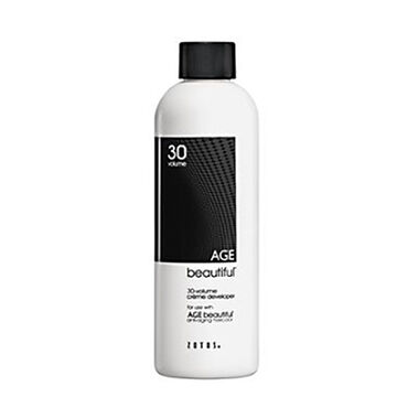 AGEbeautiful Permanent Developer 9% 30 Vol 120ml