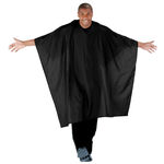 Salon Services Black Styling Cloth Extra Large