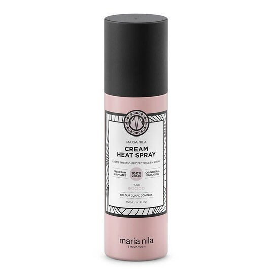 Maria Nila Style & Finish Cream Heat Protection Spray 150ml