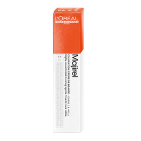 L'Oréal Professionnel Majirel Permanent Hair Colour - 7.45 Copper Mahogany Blonde 50ml