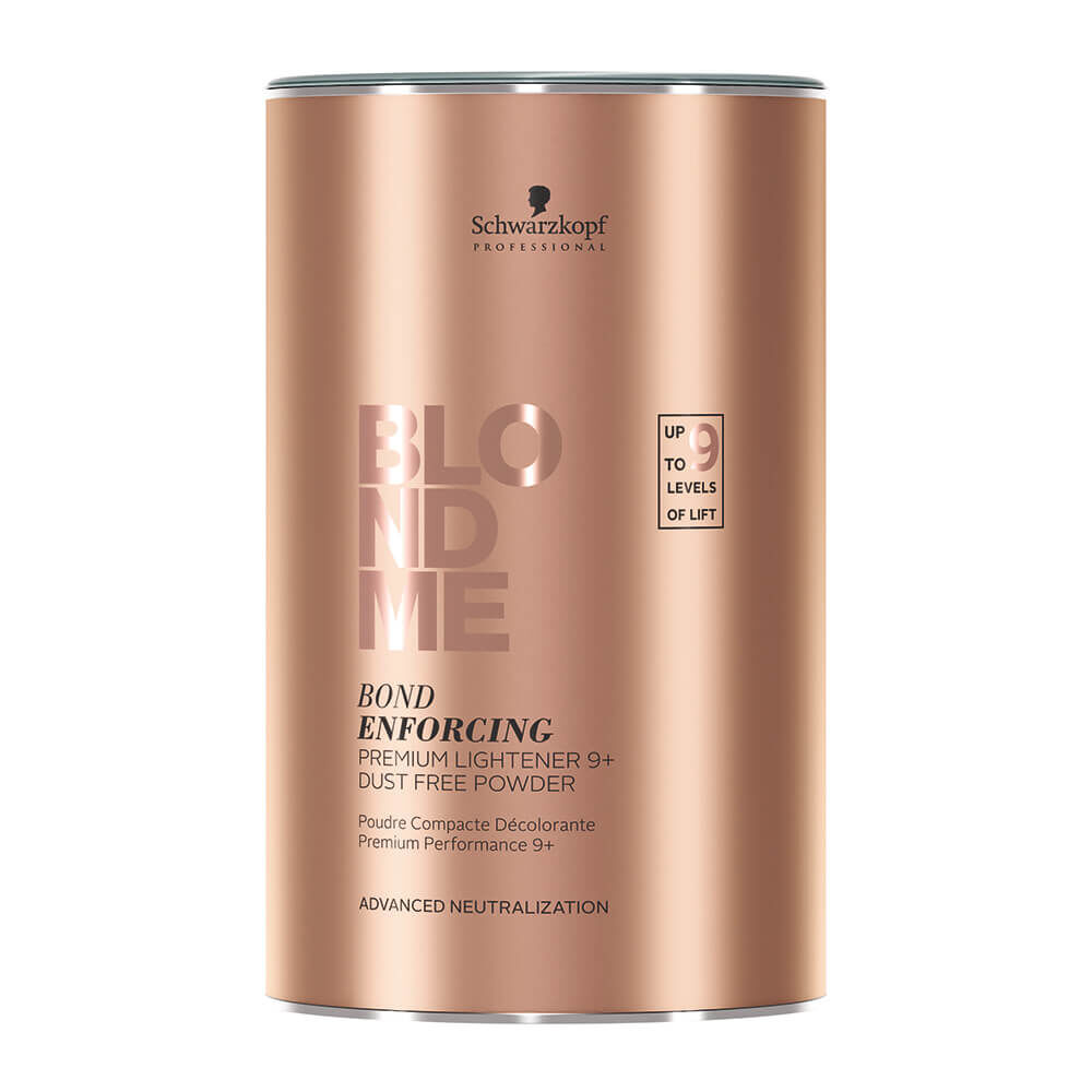 Schwarzkopf Professional Blondme Bond Enforcing Premium Lightener