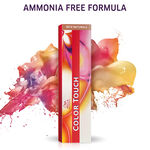 Wella Professionals Color Touch Demi Permanent Hair Colour - 10/81 Lightest Pearl Ash Blonde 60ml