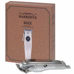 Barburys Max Taper Clipper