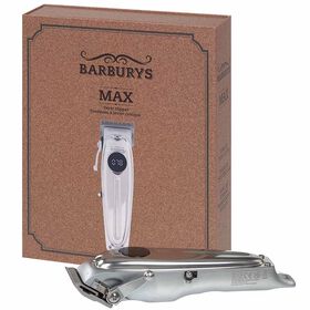 Barburys Max Taper Clipper