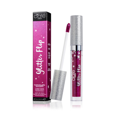 Ciate Glitter Flip Matte Metallic Liquid Lipstick Surreal 3ml