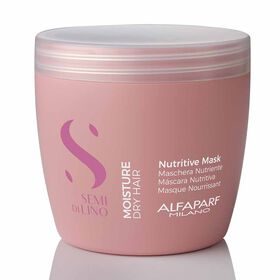 Alfaparf Milano Semi Di Lino Moisture Nutritive Hair Mask 500ml