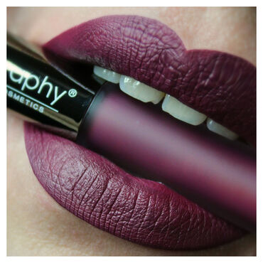 Bodyography Lip Lava Liquid Lipstick Obsidian 2.5ml