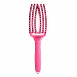 Olivia Garden FingerBrush Care Iconic - Red
