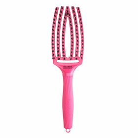 Olivia Garden FingerBrush Care Iconic - Red