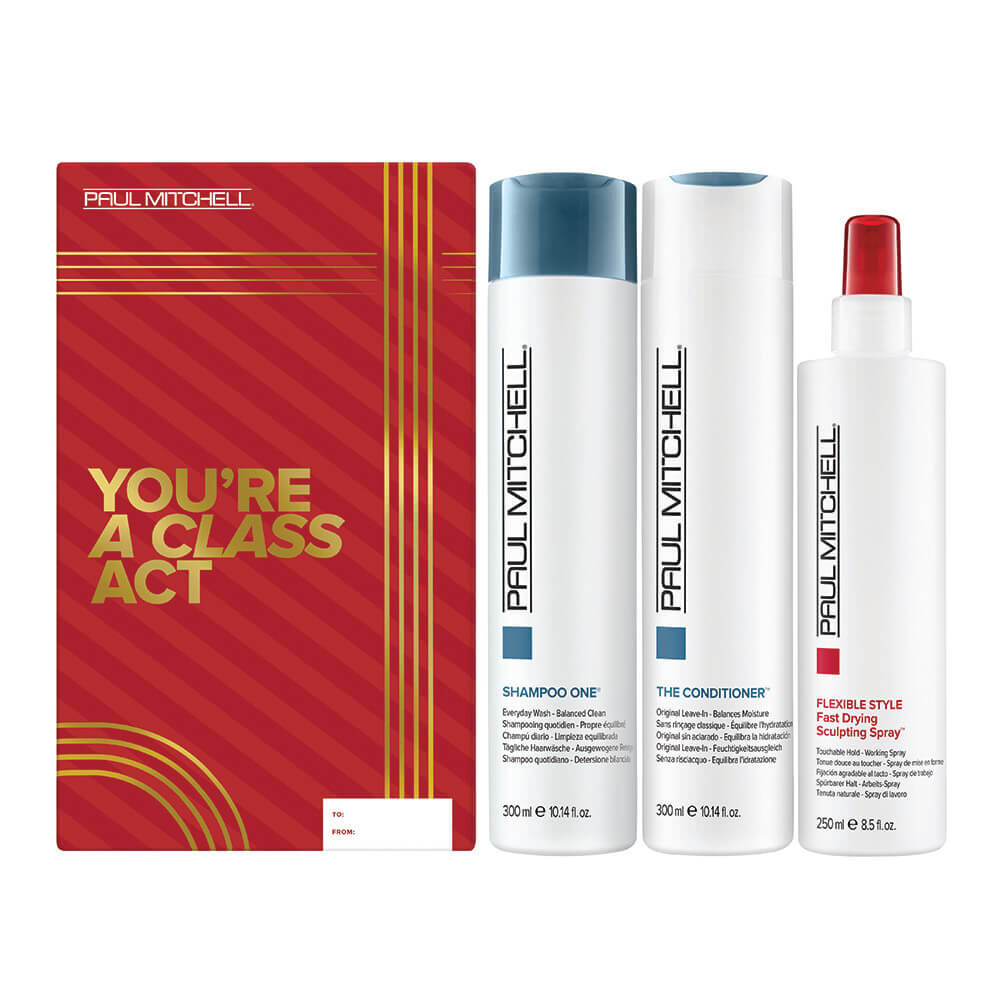 Paul Mitchell Paul Mitchell Classic Trio Gift Set Shampoo Sally Beauty