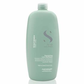 Alfaparf Milano Semi Di Lino Scalp Renew Energizing Low Shampoo 1l