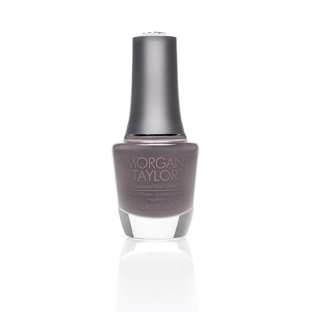Morgan Taylor Long-lasting, DBP Free Nail Lacquer - Sweater Weather 15ml