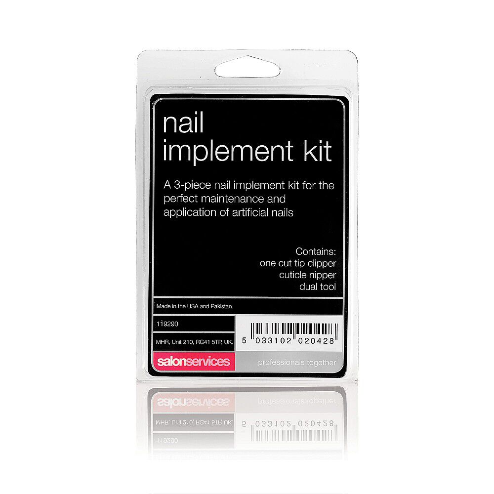 Salon Services Implement Kit