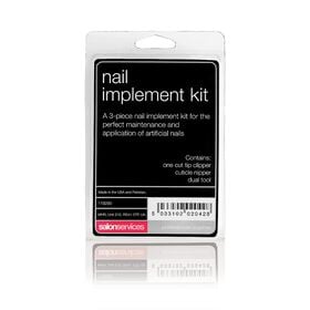 Salon Services Implement Kit