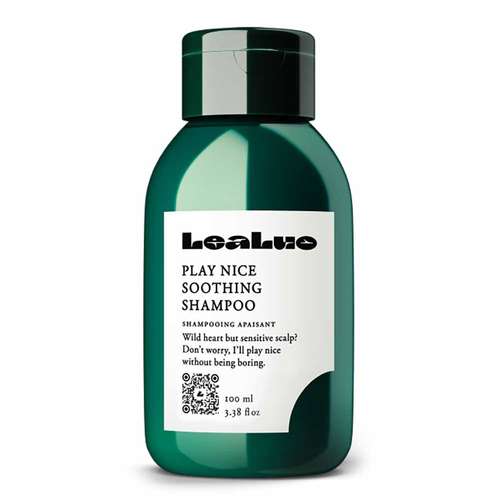 LeaLuo Play Nice Soothing Shampoo 100ml