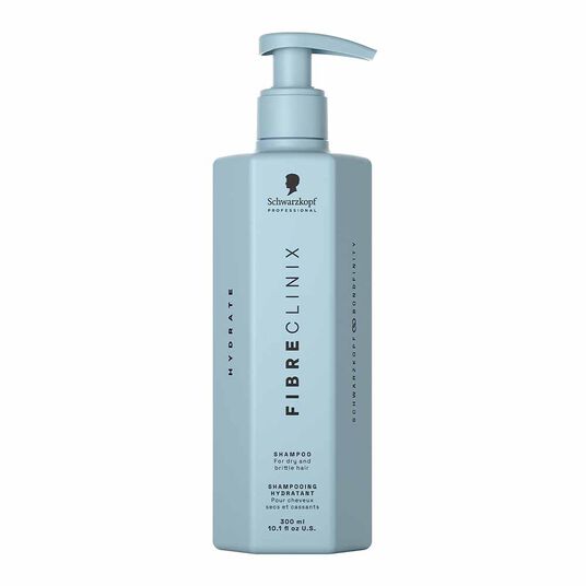 Schwarzkopf Professional Fibre Clinix Hydrate Shampoo 300ml