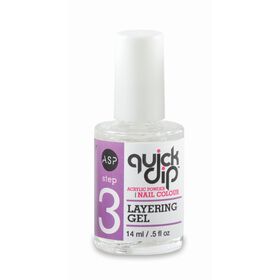 ASP Quick Dip Layering Gel 14ml