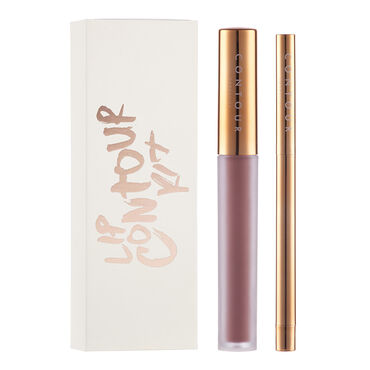 Contour Cosmetics Lip Contour Kit - Juju Nude Pink 77g
