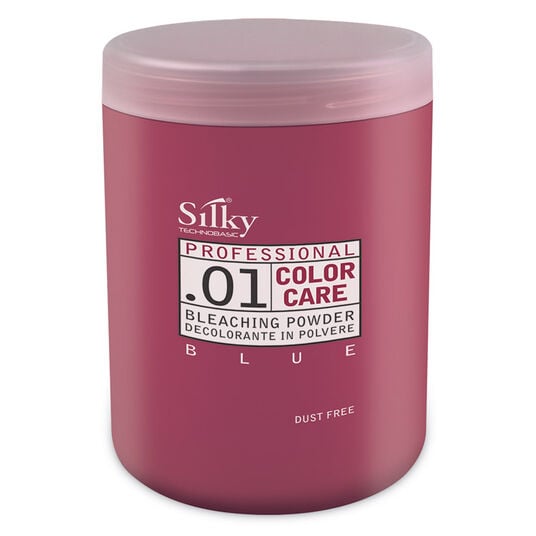 Silky Bleaching Powder Blue 500g