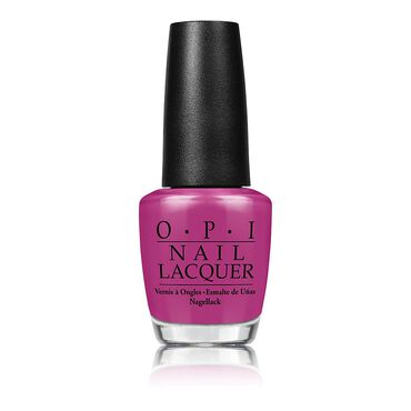 OPI Nail Lacquer - Pamplona Purple 15ml