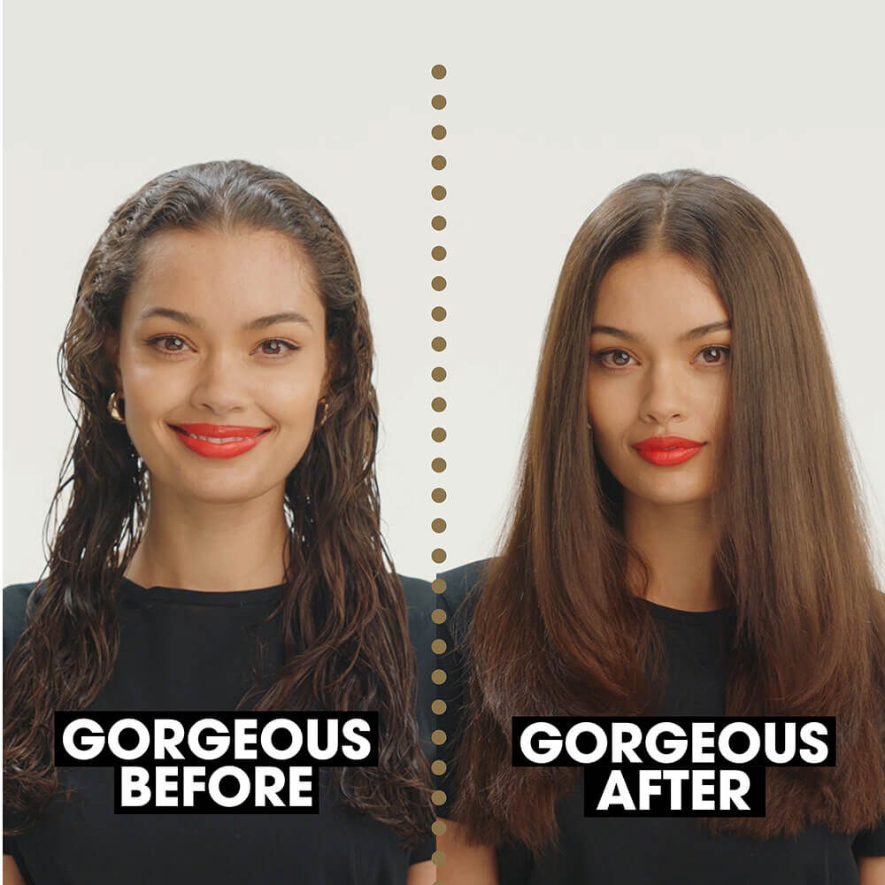 ghd Duet Style 2in1 Hot Air Styler White Hair Straighteners & Hair