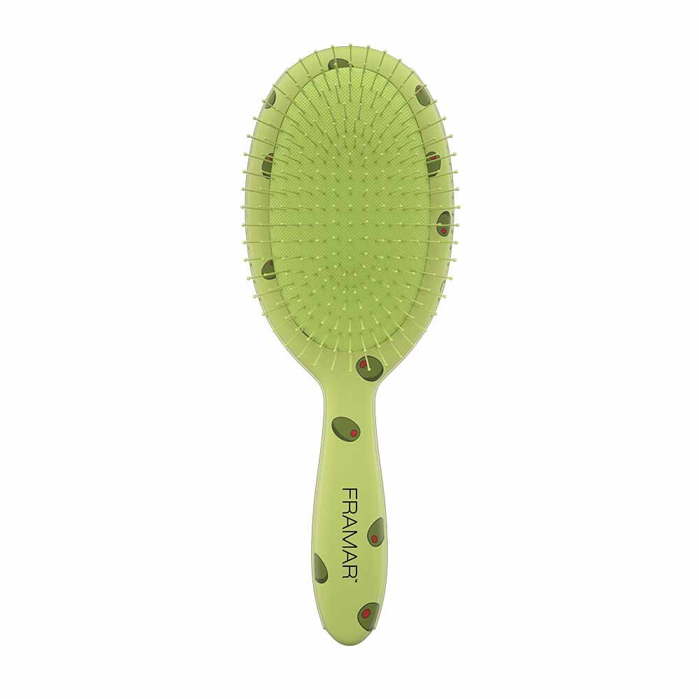 Framar Extra Dirty, Extra Olives Detangle Brush