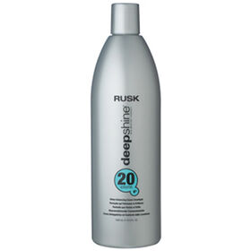 Rusk Deepshine Colour Cr&egrave;me Peroxide 9% 30 Vol 1 Litre