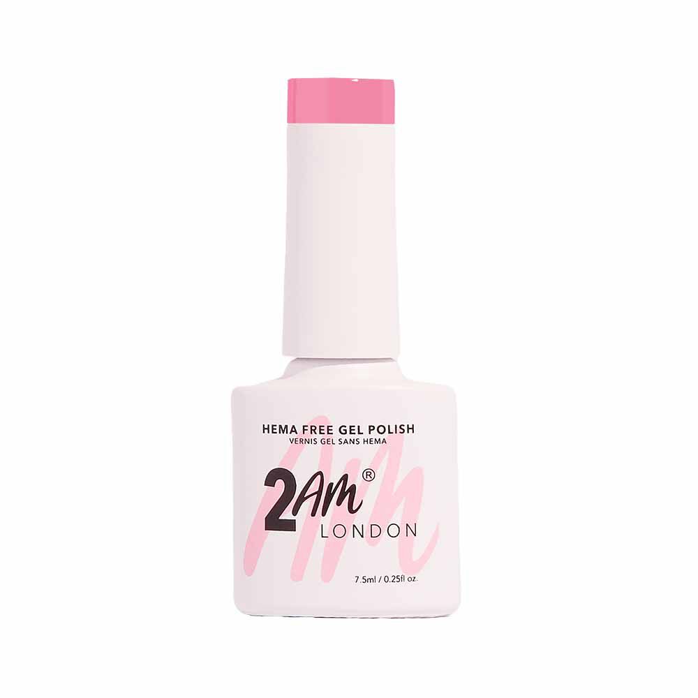 2AM London Gel Polish - Always Rosy 7.5ml