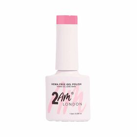 2AM London Gel Polish - Always Rosy 7.5ml