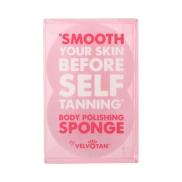 Velvotan Self Tan Body Polishing Sponge