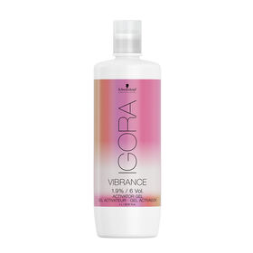 Schwarzkopf Professional Igora Vibrance Gel Developer 1.9% 1000ml