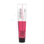 Lômé Paris Permanent Hair Colour Crème, Reflex 4.60 Brown Red Intense 100ml