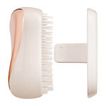 Tangle Teezer On-The-Go Compact Styler, Rose Gold Cream